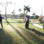 Entregan más equipo a Parques y jardines