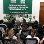 Incentiva Municipio a jóvenes estudiantes foráneos del Mante