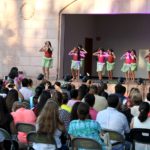 Con grandioso festival, IRBA concluye cursos de arte.