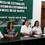 Incentiva Municipio a jóvenes estudiantes foráneos del Mante