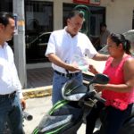 Implementan en Mante acciones preventivas en vialidad