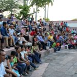 Con grandioso festival, IRBA concluye cursos de arte.