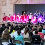 Con grandioso festival, IRBA concluye cursos de arte.