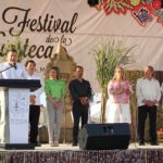 Recibe Mante con calidez a los pueblos huastecos