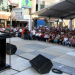 Recibe Mante con calidez a los pueblos huastecos