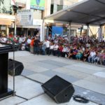 Recibe Mante con calidez a los pueblos huastecos