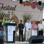 Recibe Mante con calidez a los pueblos huastecos