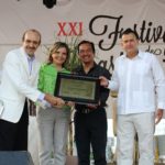 Recibe Mante con calidez a los pueblos huastecos