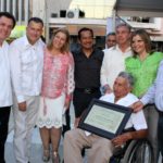 Recibe Mante con calidez a los pueblos huastecos