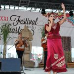 Recibe Mante con calidez a los pueblos huastecos