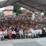 Recibe Mante con calidez a los pueblos huastecos