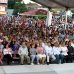 Recibe Mante con calidez a los pueblos huastecos