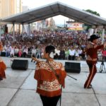 Recibe Mante con calidez a los pueblos huastecos