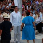 Recibe Mante con calidez a los pueblos huastecos