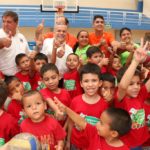 Invita Gobierno de Tampico al Campamento de Verano 2016