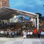 Ballet Folklórico del Mante cierra con broche de oro el Festival