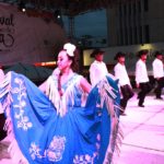 Ballet Folklórico del Mante cierra con broche de oro el Festival