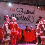 Ballet Folklórico del Mante cierra con broche de oro el Festival