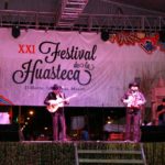 Los Norteños de Río Bravo dan colorido y alegría el Festival