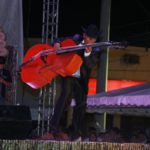 Los Norteños de Río Bravo dan colorido y alegría el Festival