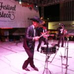 Los Norteños de Río Bravo dan colorido y alegría el Festival