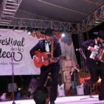 Los Norteños de Río Bravo dan colorido y alegría el Festival