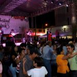 Los Norteños de Río Bravo dan colorido y alegría el Festival