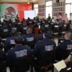 Imparten plática sobre Derechos Humanos a funcionarios del gobierno de Tampico