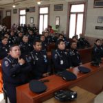 Imparten plática sobre Derechos Humanos a funcionarios del gobierno de Tampico