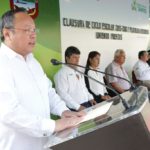 Realiza Gobierno de Tampico ceremonia de clausura del ciclo escolar 2015-2016