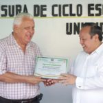 Realiza Gobierno de Tampico ceremonia de clausura del ciclo escolar 2015-2016