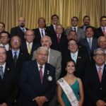 Enaltece Gustavo Torres, labor altruista de integrantes del Club Rotario Tampico