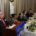 Enaltece Gustavo Torres, labor altruista de integrantes del Club Rotario Tampico