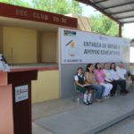 Entrega alcalde JLHC 6.4 MDP en becas y estímulos educativos