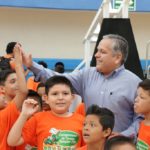 Supervisa alcalde Gustavo Torres actividades del Campamento de Verano Tampico 2016