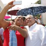 Entrega Gustavo Torres obras por más de 11 millones de pesos en la colonia Morelos