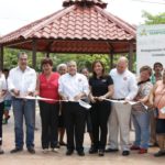 Entrega Gustavo Torres obras por más de 11 millones de pesos en la colonia Morelos