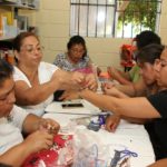 Imparte Ayuntamiento de Tampico Clases de Verano en los Tamules de la ciudad
