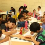 Imparte Ayuntamiento de Tampico Clases de Verano en los Tamules de la ciudad
