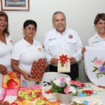 Impulsa Gustavo Torres el autoempleo y desarrollo de las mujeres tampiqueñas