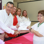 Encabezan Pablo y Verónica graduación del CEDIF