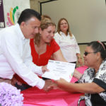 Encabezan Pablo y Verónica graduación del CEDIF