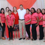 Encabezan Pablo y Verónica graduación del CEDIF