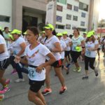 Realizan en Mante carrera 5K de las mujeres huastecas