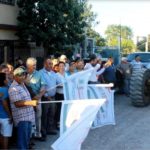 Arranca alcalde obras de pavimentación por 4 MDP