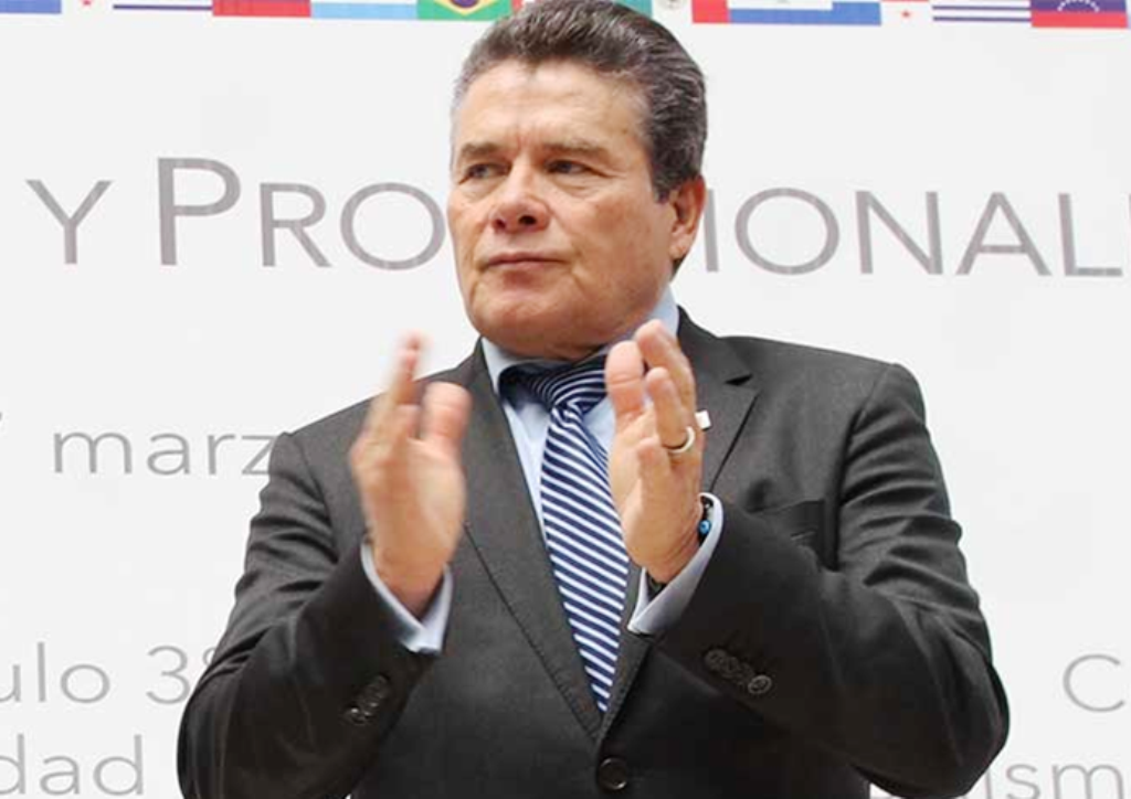 SNTE se ha guiado por el diálogo y propuestas: Juan Díaz de la Torre