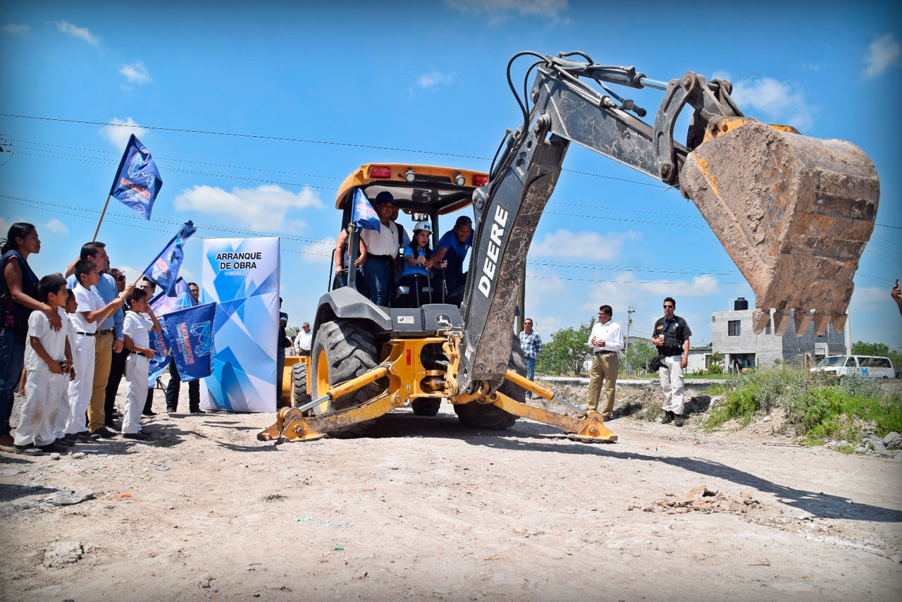 Invierte Lety Salazar mas de 5 millones de pesos en mas obras de infraestructura publica y educativa Invierte Lety Salazar mas de 5 millones de pesos en mas obras de infraestructura publica y educativa