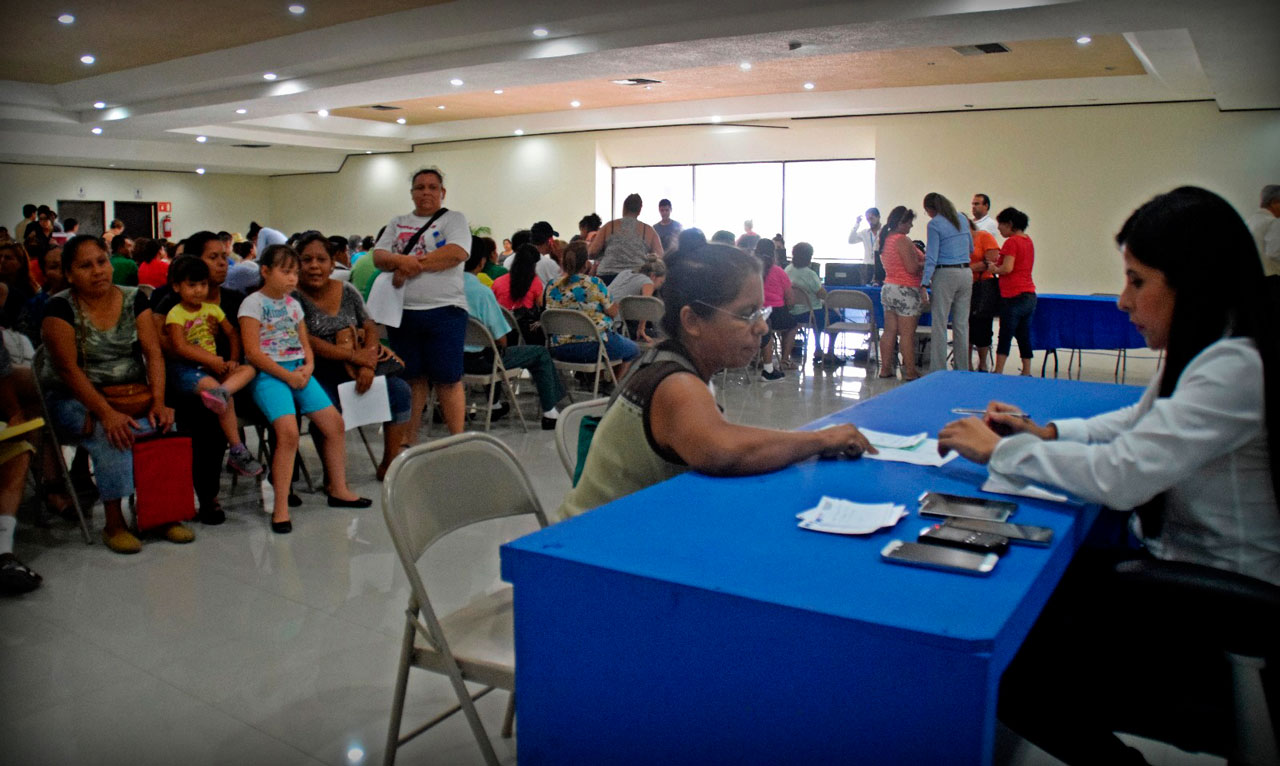 Establece Lety Salazar programa de grandes descuentos en el pago del recibo de agua
