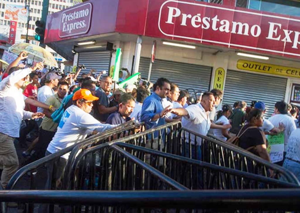 Movimiento seguirá hasta la derogación de la reforma: CNTE Nuevo León