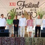 Recibe Mante con calidez a los pueblos huastecos